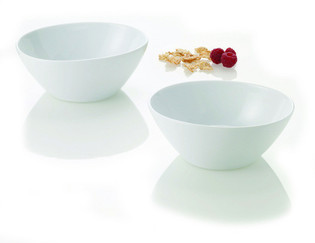 NUANCE - Bộ 2 Chén Sứ Cao Cấp (1 bộ)