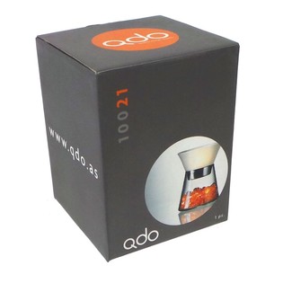 QDO - Chân Nến Tealight Dạng Côn (1 chiếc)