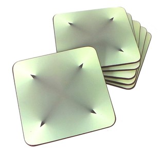 Joseph Joseph Bộ Đế Lót Ly Cross 3D - Bộ 6 Món (1 bộ)