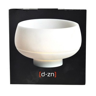 Chân nến Tealight Silicon Đảo ngược D-ZN - Trắng (1 chiếc)