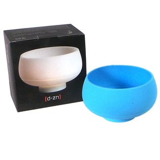 D-ZN - GIÁ ĐỠ NẾN TEALIGHT SILICON ĐẢO NGƯỢC - XANH (1 cái)