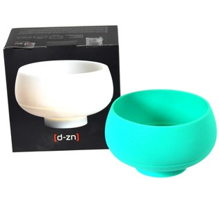 D-ZN - Đế Nến Tealight Bằng Silicone Đảo Ngược - Màu Mint (1 Cái)