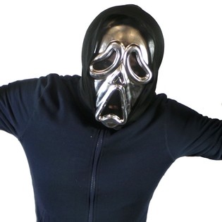 MẶT NẠ SCREAM B&Oacute;NG (5 c&aacute;i)
