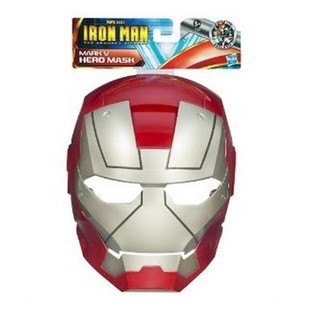 MẶT NẠ ANH H&Ugrave;NG MARVEL IRON MAN - MARK V (6 chiếc)