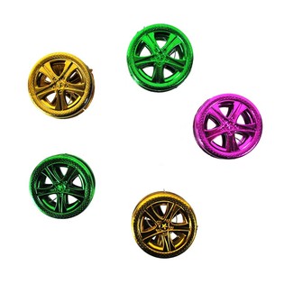 Con Quay Yoyo Bốc Thăm - Kiểu M&acirc;m B&aacute;nh Xe (100 chiếc)