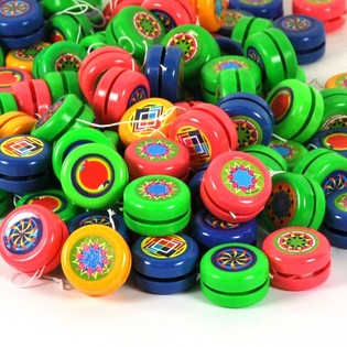 Con Quay Yoyo May Mắn (100 C&aacute;i)