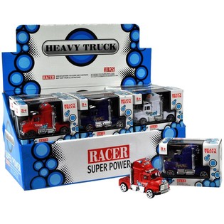 XE TẢI HEAVY TRUCK TRONG HỘP TRƯNG B&Agrave;Y (18 chiếc)