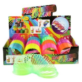 LÒ XO ĐỒ CHƠI NEON (12 cái)