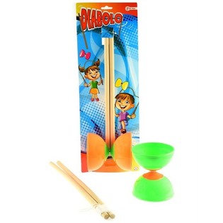 Đồ Chơi Diabolo Lớn (4 cái)