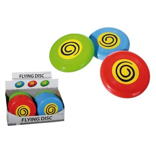 ĐĨA BAY FRISBEE 15 CM TRONG HỘP TRƯNG B&Agrave;Y (24 c&aacute;i)