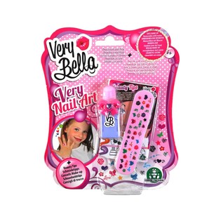 GIOCHI PREZIOSI VERY BELLA BỘ LÀM MÓNG NGHỆ THUẬT (12 món)