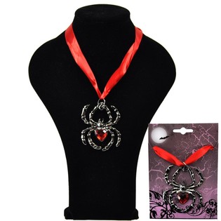 V&Ograve;NG CỔ - MẪU: NHỆN Đ&Iacute;NH HỒNG NGỌC (12 chiếc)