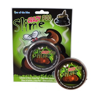 Đồ Chơi Slime B&atilde;i Ph&acirc;n Vỉ Treo (24 chiếc)