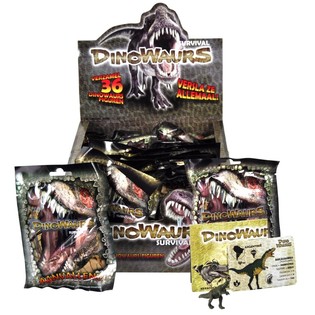 ***SẢN PHẨM HOT*** KHỦNG LONG DINOWAURS TRONG HỘP TRƯNG B&Agrave;Y (30 t&uacute;i)