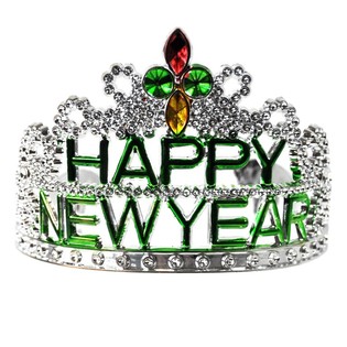 Vương miện HAPPY NEW YEAR (12 chiếc)