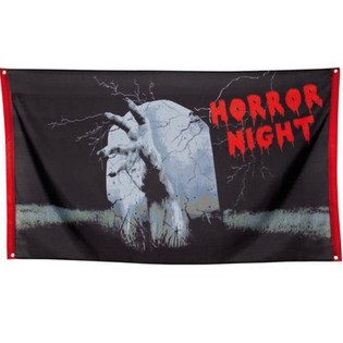 Băng Rôn Horror Night Lớn 150 x 90 cm (7 cái)