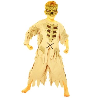 Trang phục Zombie cho Trẻ em - Size 128