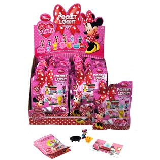 GI&Aacute; RẺ: T&uacute;i B&iacute; Ẩn Disney Minnie Mouse (24 c&aacute;i)