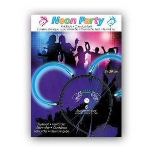 Băng Đô Tai Thỏ Phát Sáng (Glow) - 12 cái