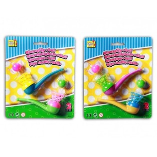 Bộ B&oacute;ng Bay Lơ Lửng 2 M&oacute;n Tr&ecirc;n Thẻ (24 chiếc)