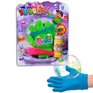 ***GADGET*** BONG B&Oacute;NG X&Agrave; PH&Ograve;NG KỲ DIỆU K&Egrave;M GĂNG TAY (12 bộ)