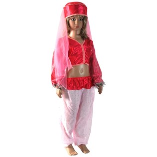 TRANG PHỤC CÔNG CHÚA Ả RẬP CHO TRẺ EM - CỠ 6