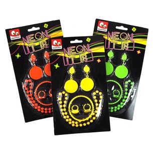 Bộ Trang Sức NEON Đóng Thẻ (12 món)
