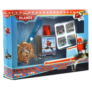 BỘ QU&Agrave; TẶNG NƯỚC HOA DISNEY PLANES EAU DE TOILETTE LỚN (2 m&oacute;n)