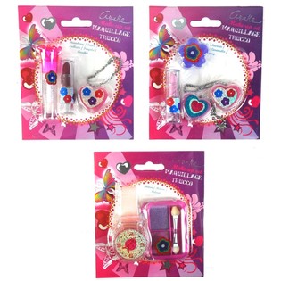 BỘ TRANG ĐIỂM CHO BÉ GÁI ĐÓNG VỈ (9 món)