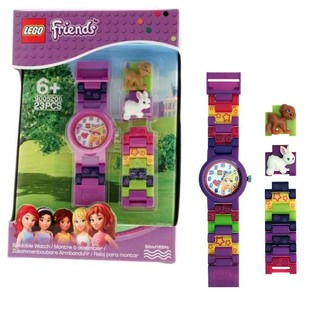 ĐỒNG HỒ TRẺ EM LEGO FRIENDS (2 chiếc)