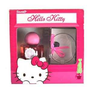 BỘ QUÀ TẶNG NƯỚC HOA HELLO KITTY EAU DE TOILETTE (1 bộ)