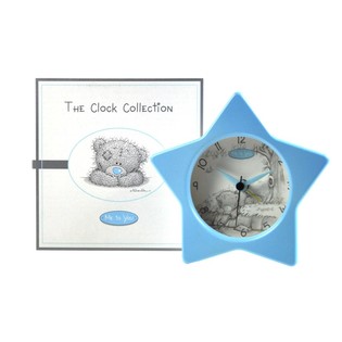 ĐỒNG HỒ BÁO THỨC GẤU ME TO YOU - MẪU: 1 (6 cái)