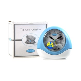 Đồng hồ b&aacute;o thức gấu Me To You - Mẫu 2 (8 c&aacute;i)