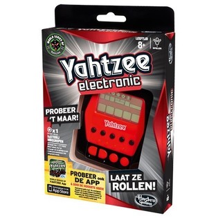 TRÒ CHƠI YAHTZEE ĐIỆN TỬ HASBRO (2 cái)