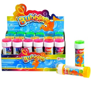 Đồ Chơi Thổi Bong B&oacute;ng Flying Bubbles (Hộp 24 chiếc)
