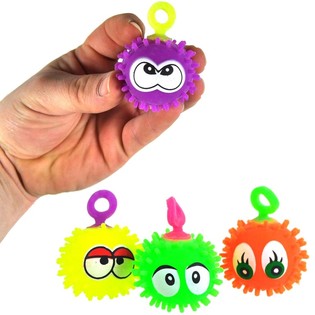 ***BESTSELLER*** BÓNG PUFFER 4.5 CM (24 quả)