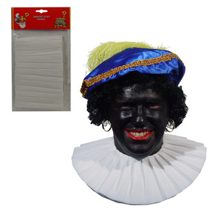 Cổ &aacute;o Piet M&agrave;u Trắng (11 chiếc)