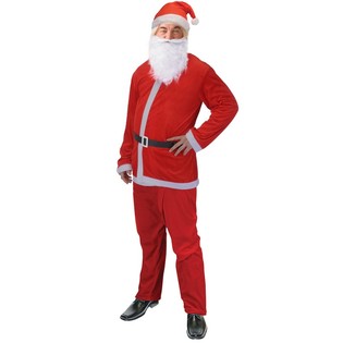 BỘ ĐỒ ÔNG GIÀ NOEL 5 MÓN