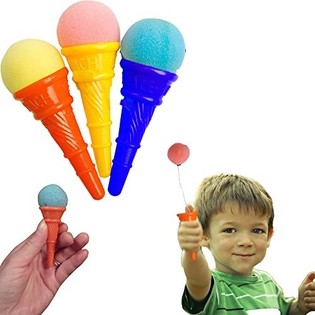 ĐỒ CHƠI BẮN KEM MINI TRONG T&Uacute;I 10 CM (30 c&aacute;i)