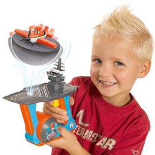 Quạt M&aacute;y Bay Disney Planes - Đồ Chơi Dusty Gi&aacute; Sỉ