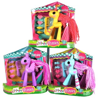 NGỰA LALALOOPSY (6 con)