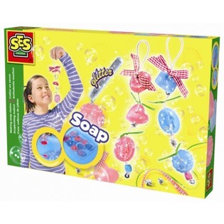 SES CREATIVE - BỘ L&Agrave;M V&Ograve;NG CỔ BẰNG X&Agrave; PH&Ograve;NG (6 c&aacute;i)