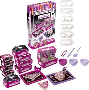 TỰ LÀM MÓN ĂN QUÁI VẬT (Set 4 món)