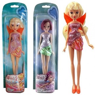 BÚP BÊ WINX CLUB MY FAIRY FRIEND (2 cái)