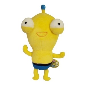 TH&Uacute; NHỒI B&Ocirc;NG AYA 18 CM. (6 con)