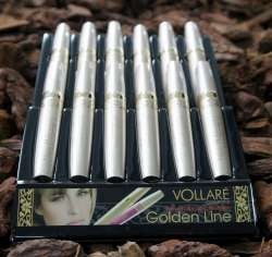 CHUỐT MI VOLLARE MASCARA GOLDEN LINE (Hộp 12 cây)