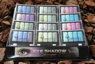 PHẤN MẮT MIX BUTTERFLY (12 hộp)