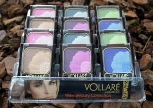 PHẤN MẮT VOLLARE FLOWER MIX (12 hộp)