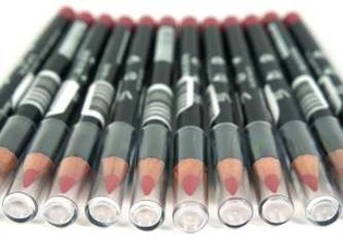 Chì kẻ mắt và môi màu đỏ (Hộp 12 cây)