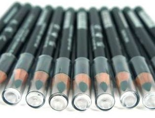 Chì Kẻ Mắt & Viền Môi Màu Xanh Lá (Hộp 12 Cây) | Sỉ Mỹ Phẩm